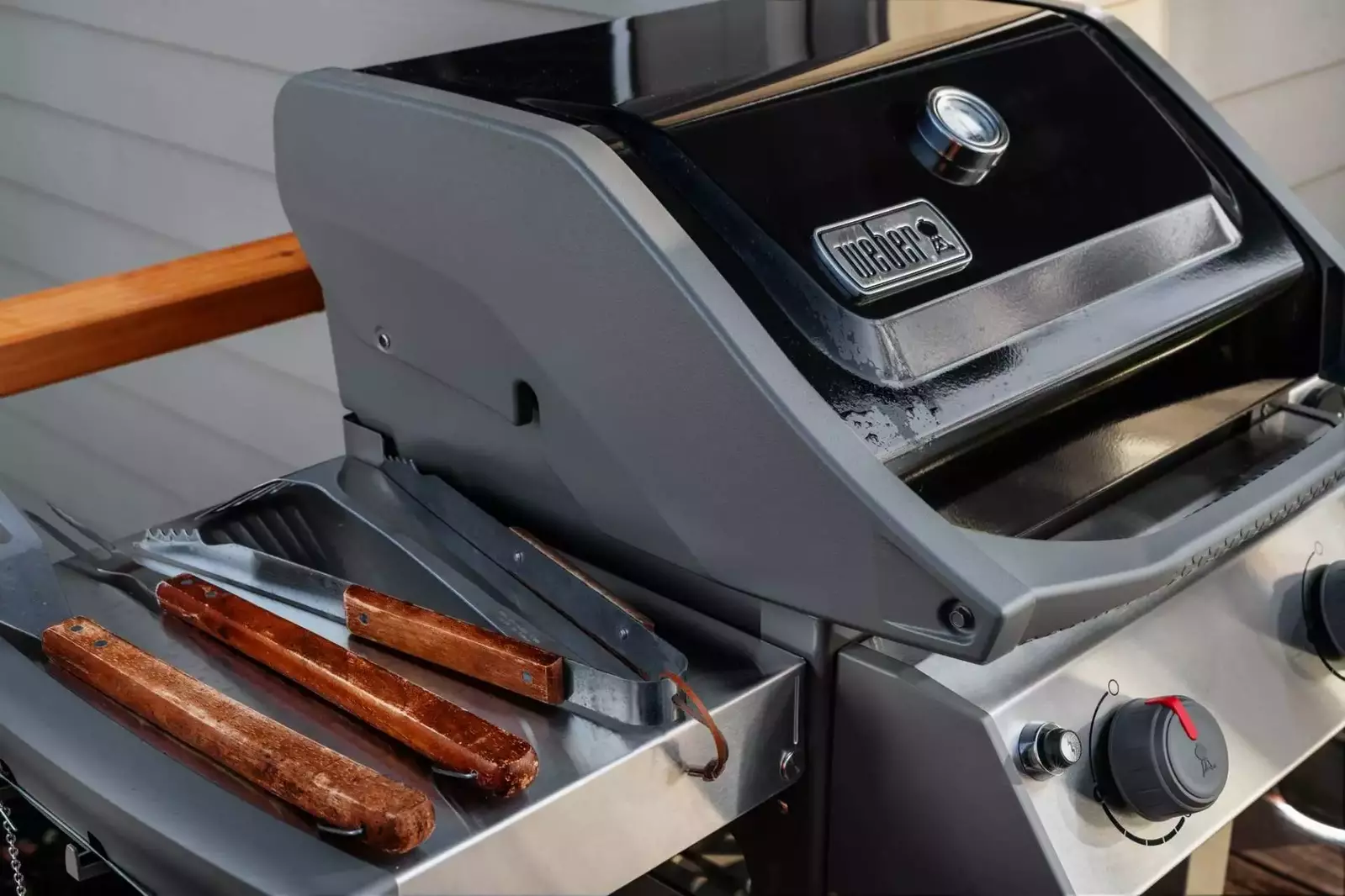 Grill up a wonderful feast on the BBQ. We suggest getting ingredients from farms in the Willamette Valley.