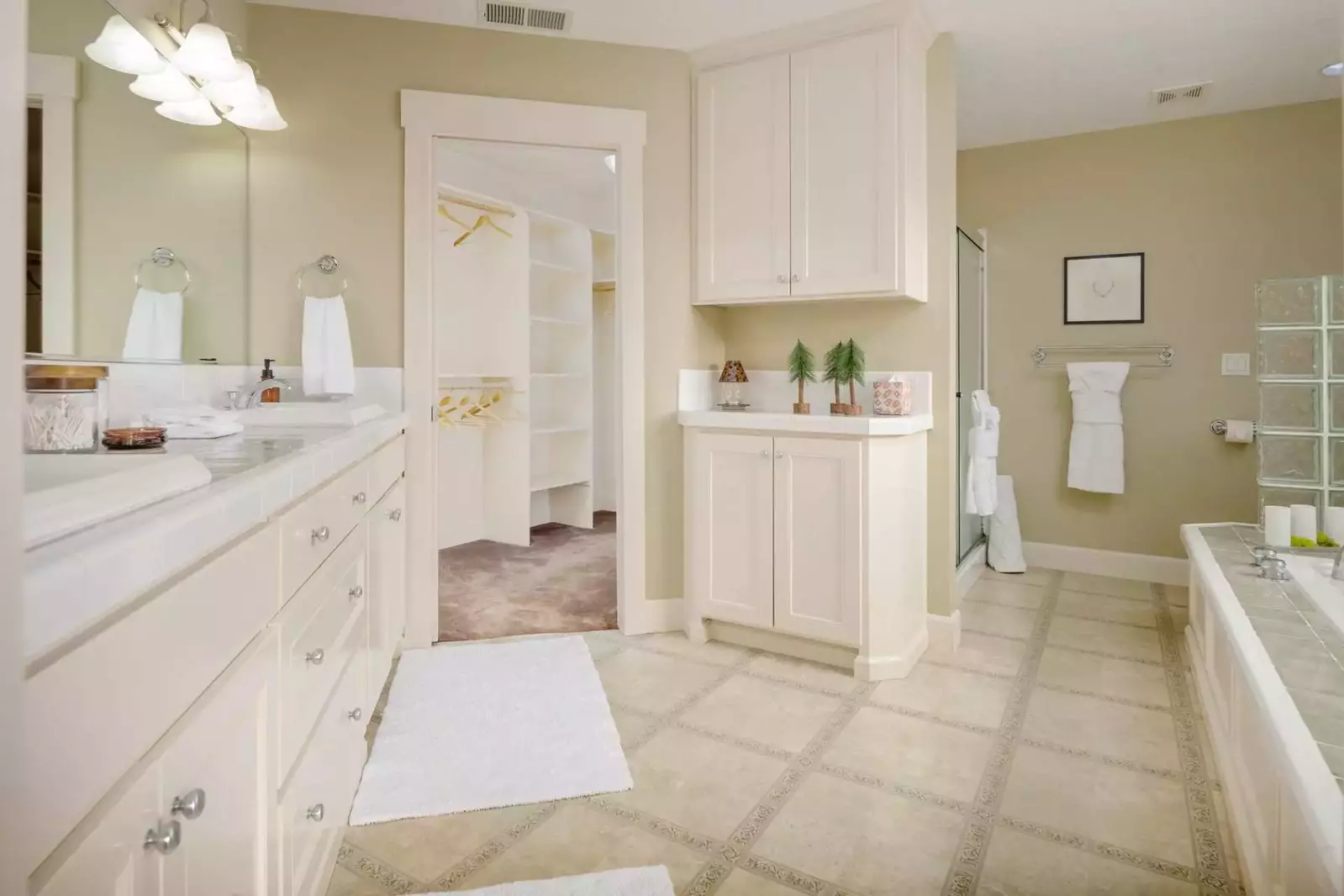 "Very spacious and clean!!" - Ken and Jessie