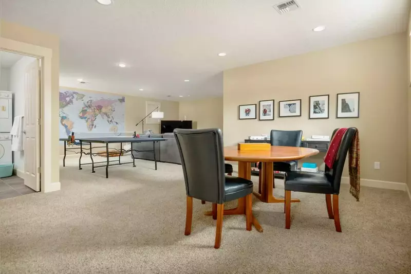 "The game room was everyone’s favorite place." - Annie