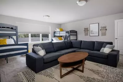 Lovely stay! The place was exactly as advertised... brand new everything. - Brittany