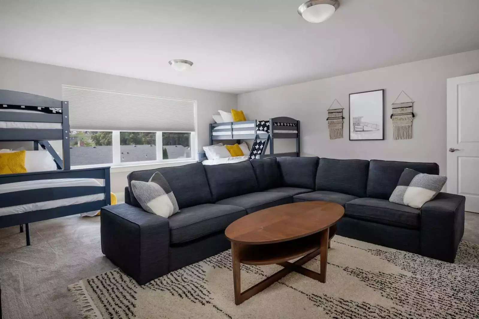 Lovely stay! The place was exactly as advertised... brand new everything. - Brittany