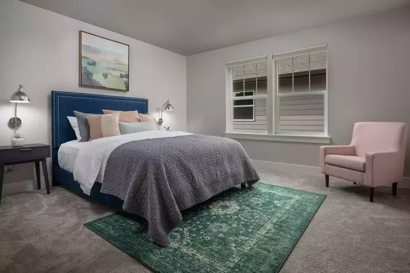 Used this for my event team. Huge place, clean and new. Beds all very comfortable. - Andrew