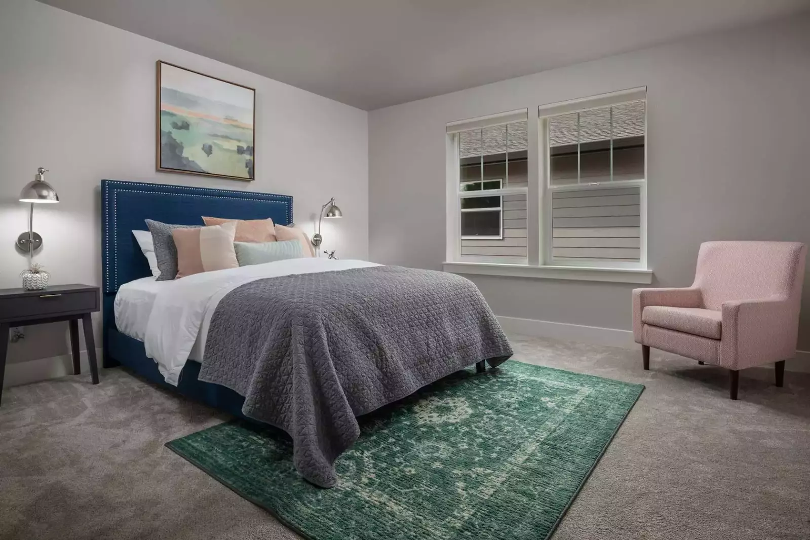 Used this for my event team. Huge place, clean and new. Beds all very comfortable. - Andrew