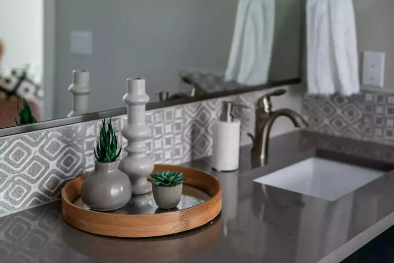 "There’s ample space, bathrooms, seating. 13/10 would recommend. Hot tub was clean and ready to go!" - Cassidy