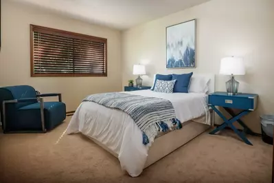 Beds were super comfortable. -Julina