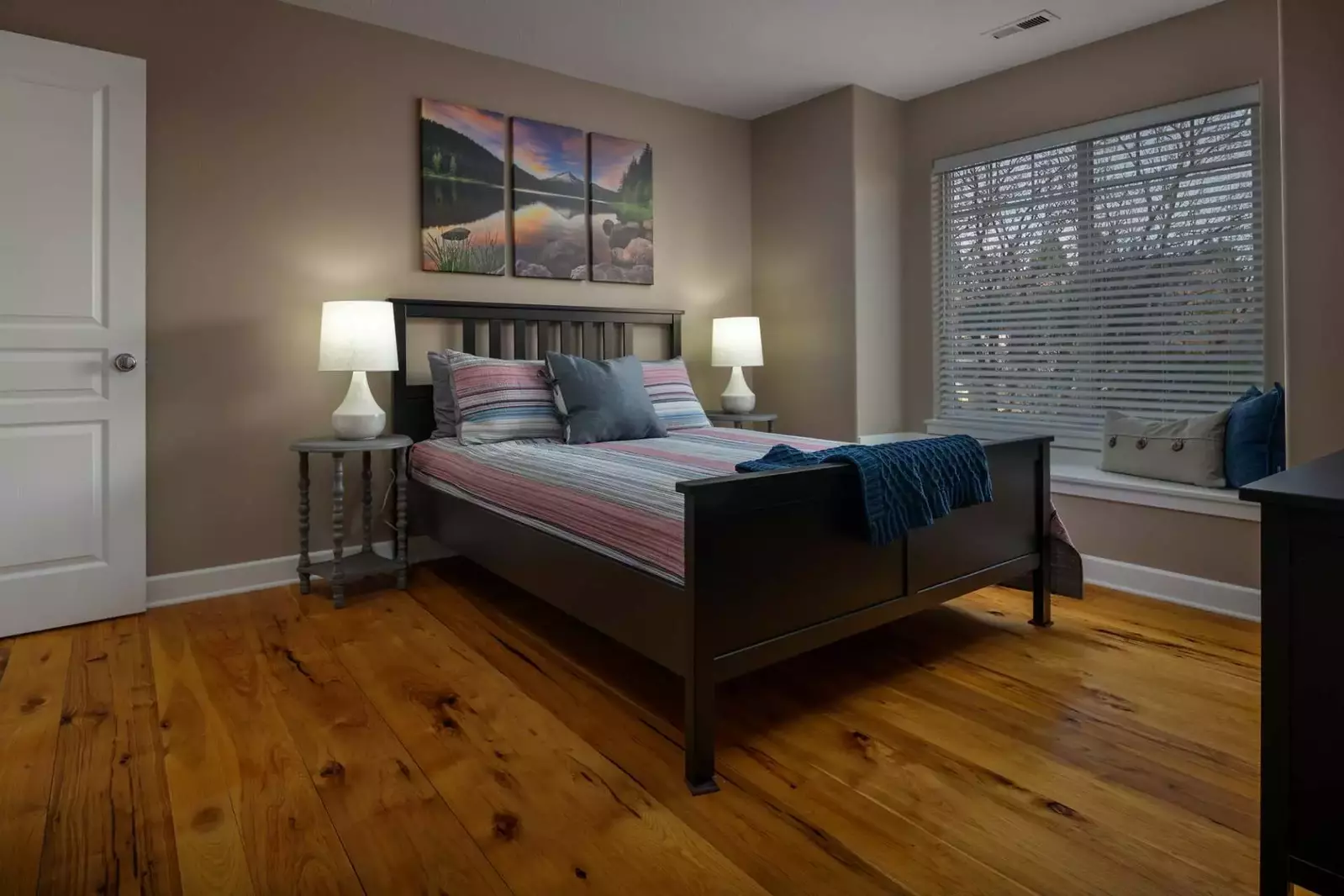 Sleep in and treat yourself to a chill day. You deserve it, you're on vacation!