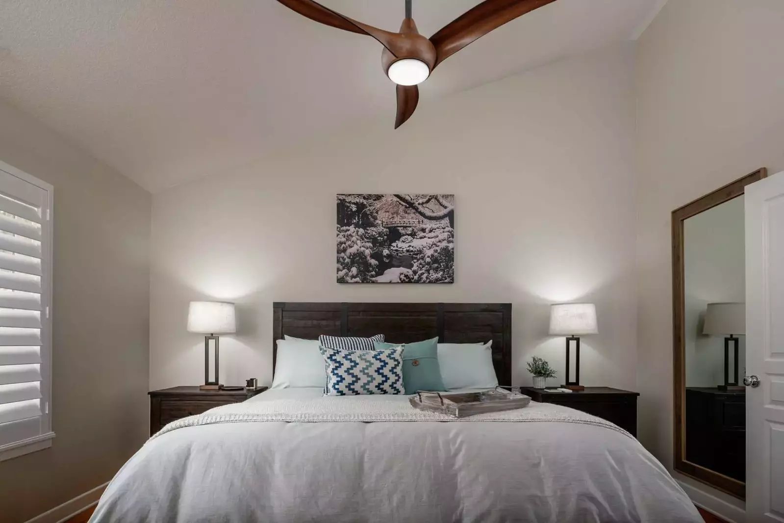 "Very comfortable beds and amenities. " - Kathy