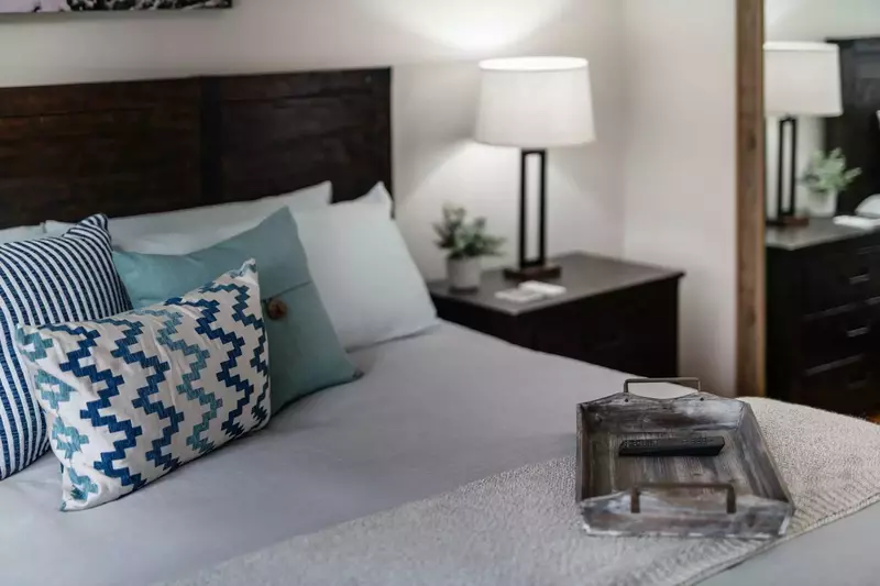 It was well equipped, looked wonderful, and felt perfectly like a home-away-from-home.  -Cori A.