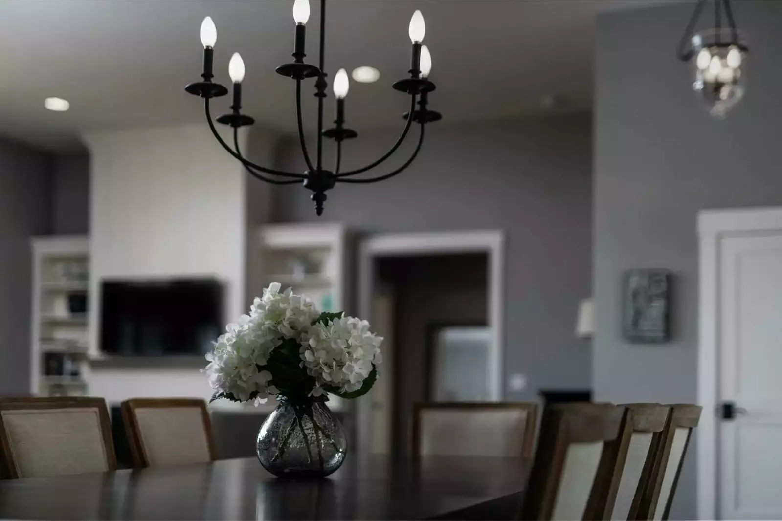 The house had everything we needed and we never wanted to leave!  -Rich