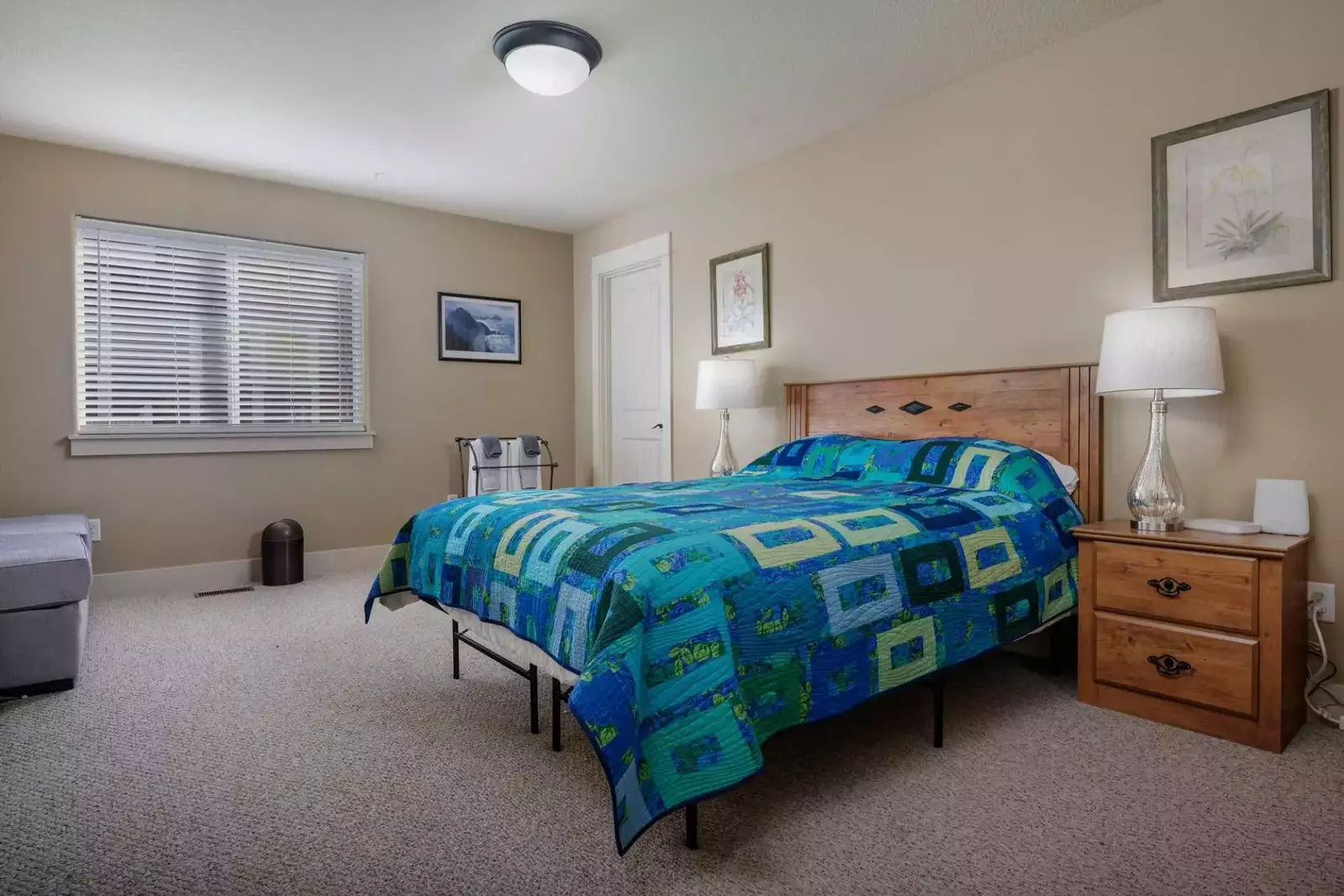 "This feels very much like a family member's home that has invited you to stay. We had 5 adults and 3 children and it worked out perfectly" - Susan