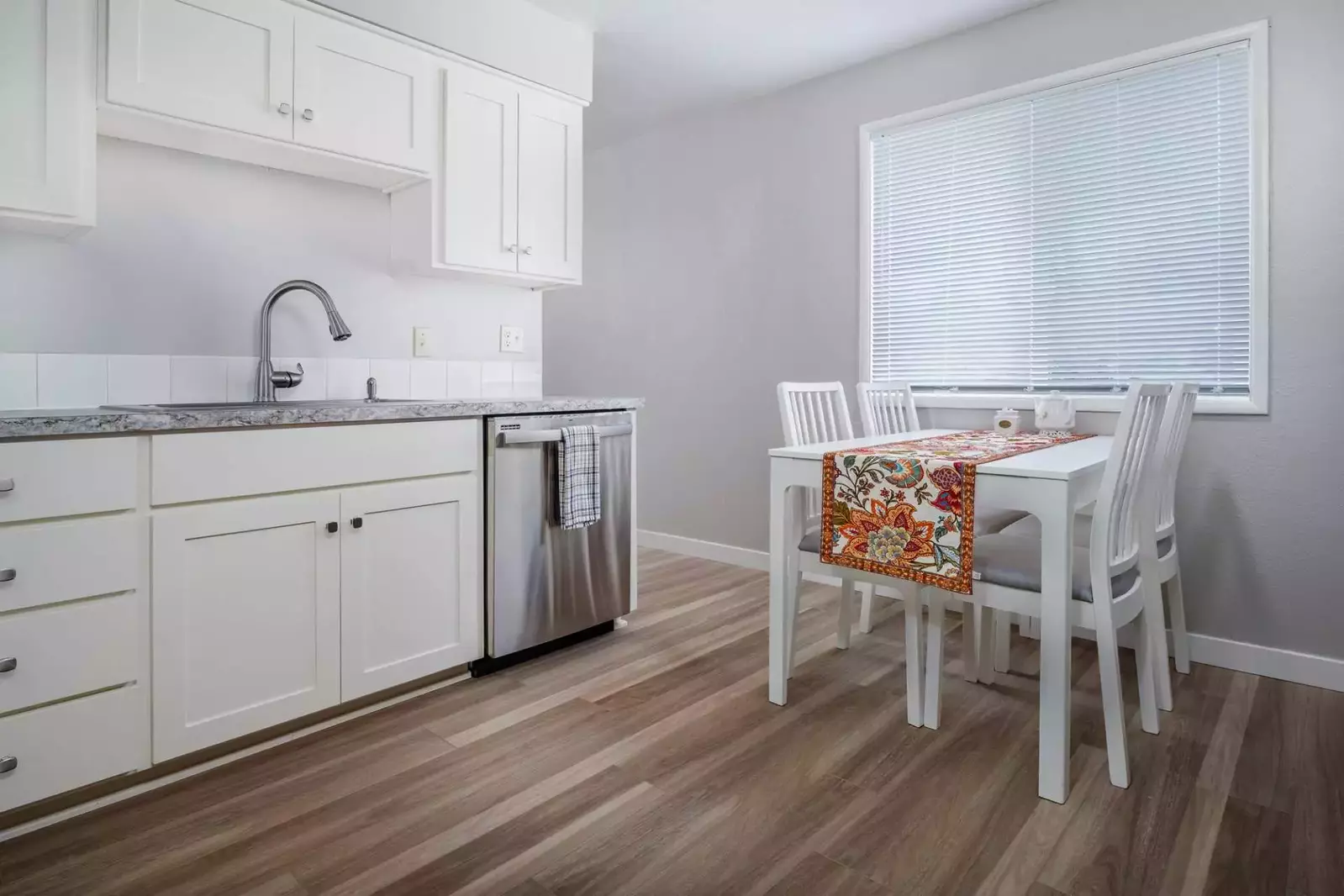 Our stay was great! The unit was very clean and comfortable and the communication was great.  -Deanna