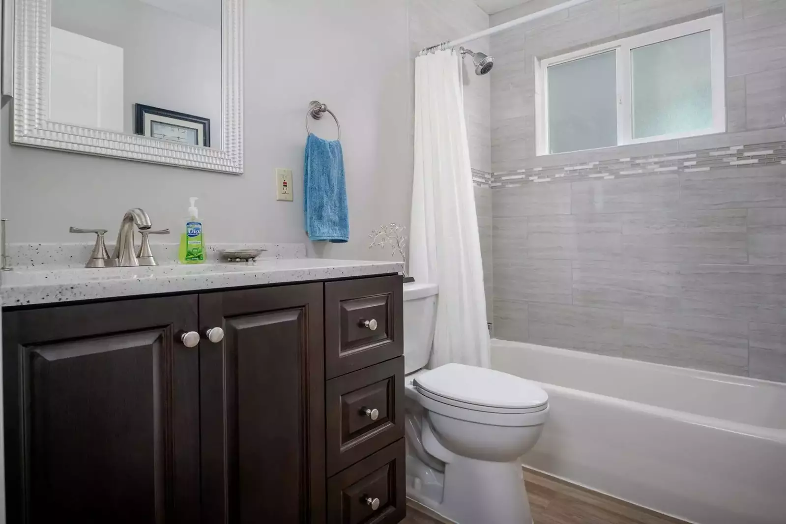 Very clean spot!  -Julio