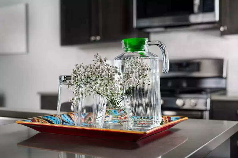 "It was very spacious and clean, and the kitchen appliances were great." -Valton