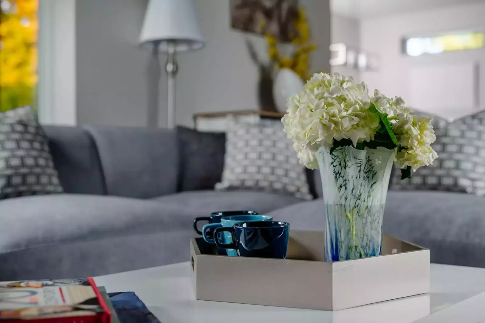 "We were more then comfortable and felt immediately at home when we began our stay." -Cory