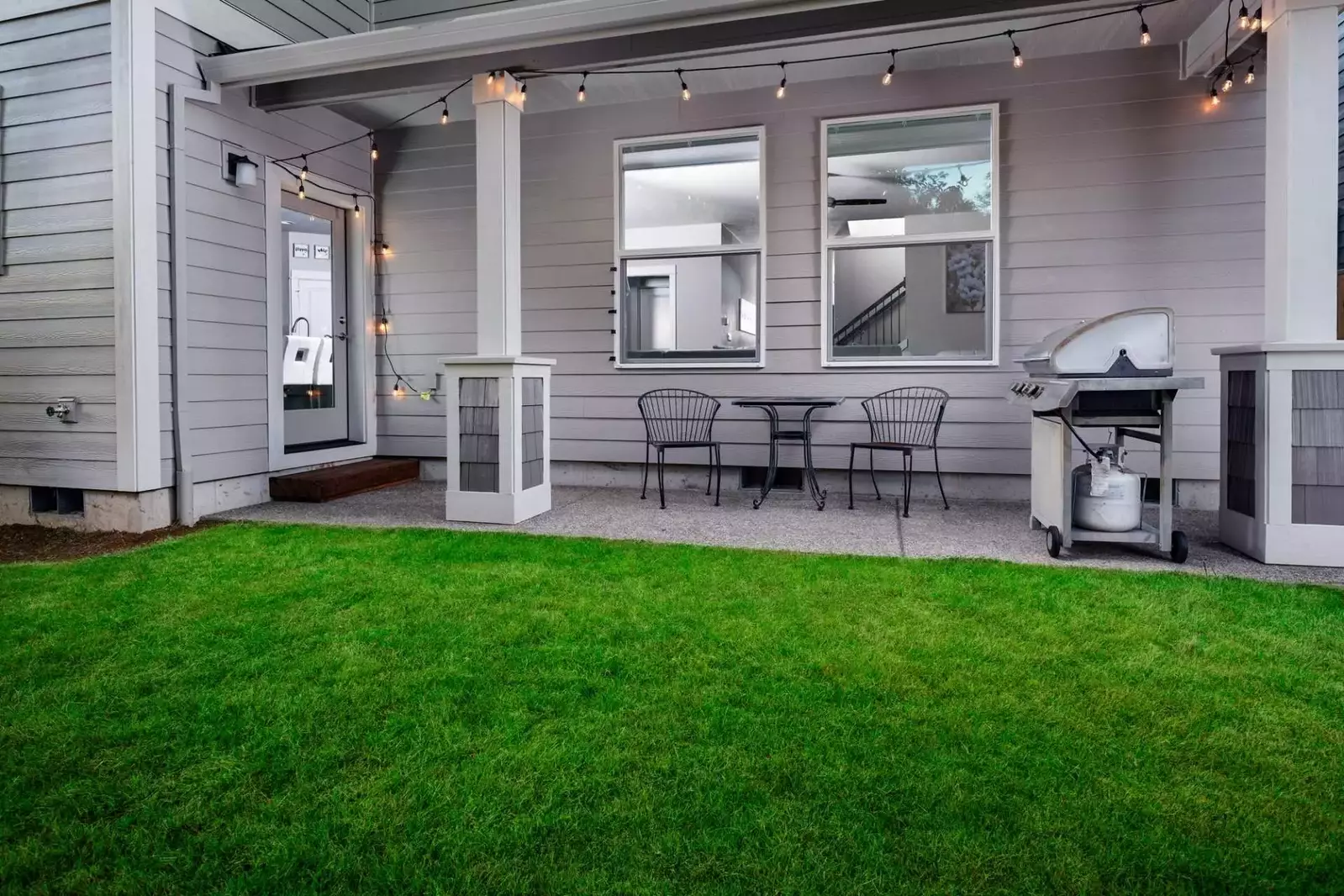 Our stay at the Alexander Villa was beyond pleasant and the house is simply beautiful.  -Amber