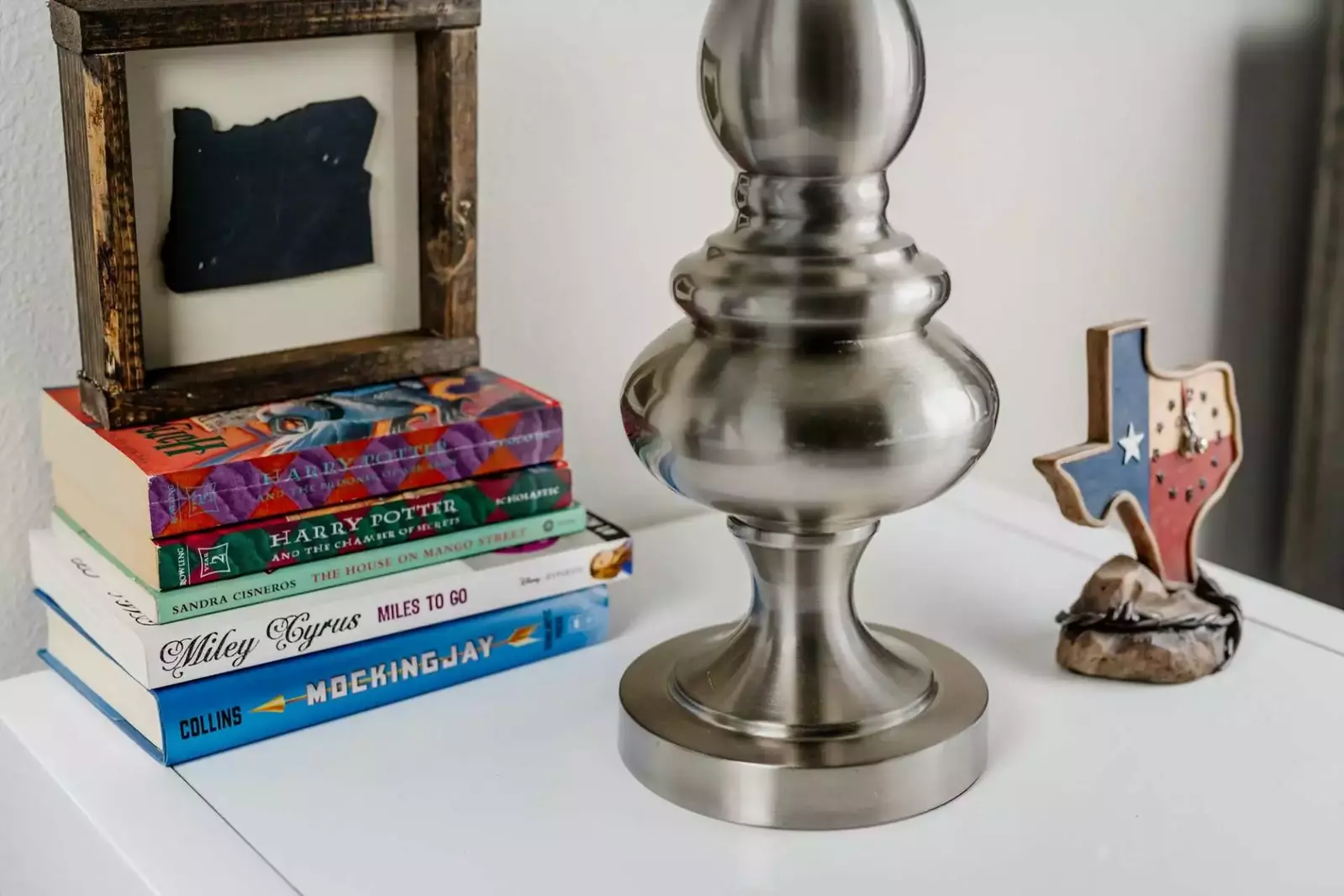 Very well decorated, the ladies couldn't stop raving about this place.  -LaTausha S.