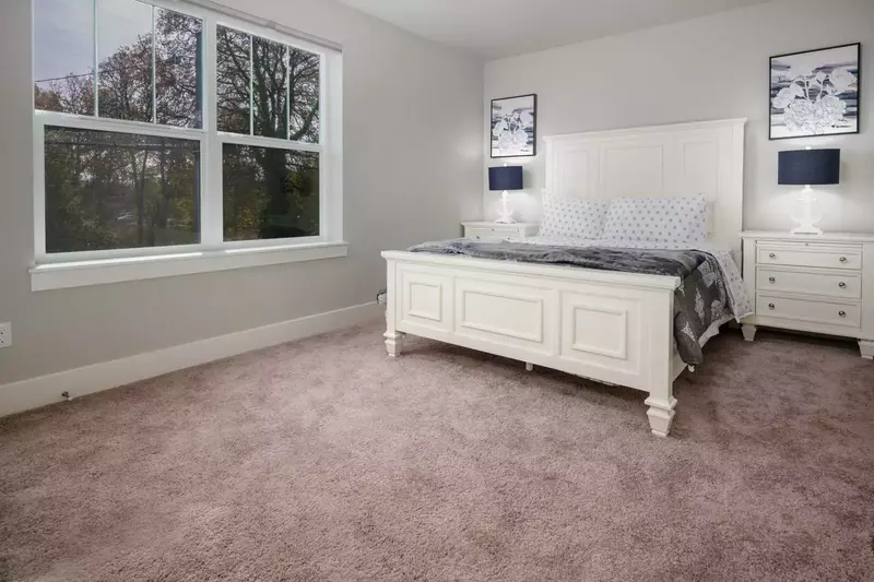 "Big rooms. Spacious and clean."- Julie