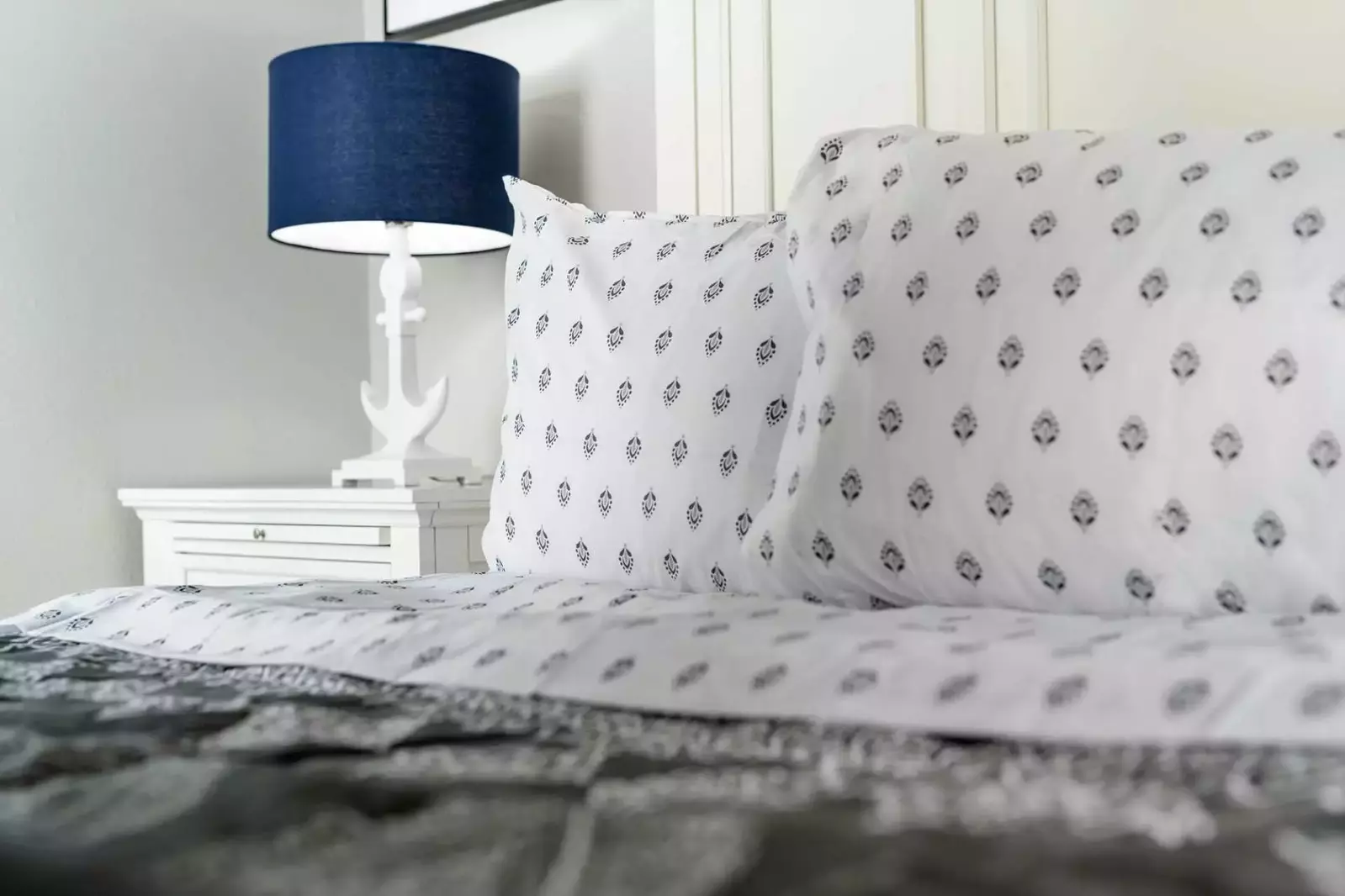 Details and accents make the home cozy and inviting.