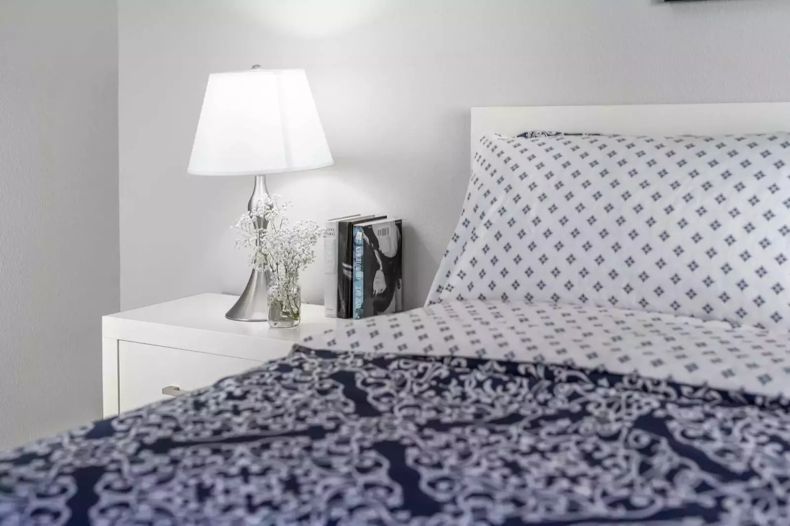 Beds were very comfortable.  -Ralph