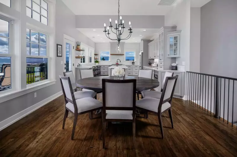 The house is very well maintained and I cannot overstate how amazing the view is from the main portions of the house. -Steven