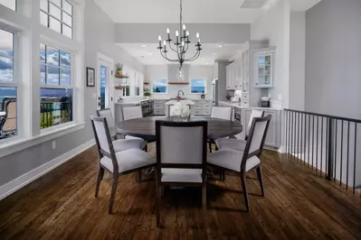 The house is very well maintained and I cannot overstate how amazing the view is from the main portions of the house. -Steven