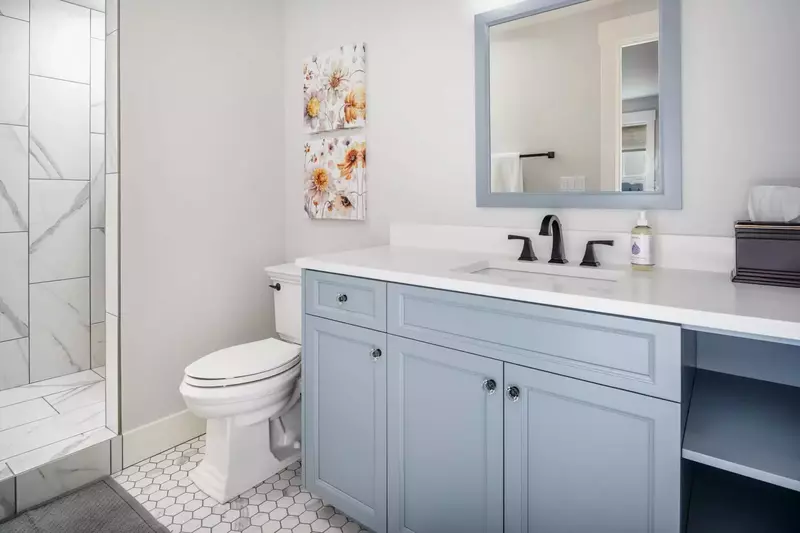 "The house is so spacious & lovely, with separate rooms for a large number to gather separately or together." -Kat