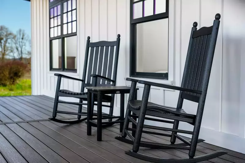 The perfect place to enjoy your morning coffee.