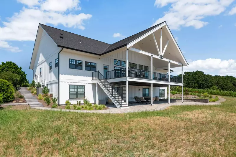 "The property is absolutely amazing! There was no expense spared in the construction and furnishing of this home. The views are spectacular."-Leslie