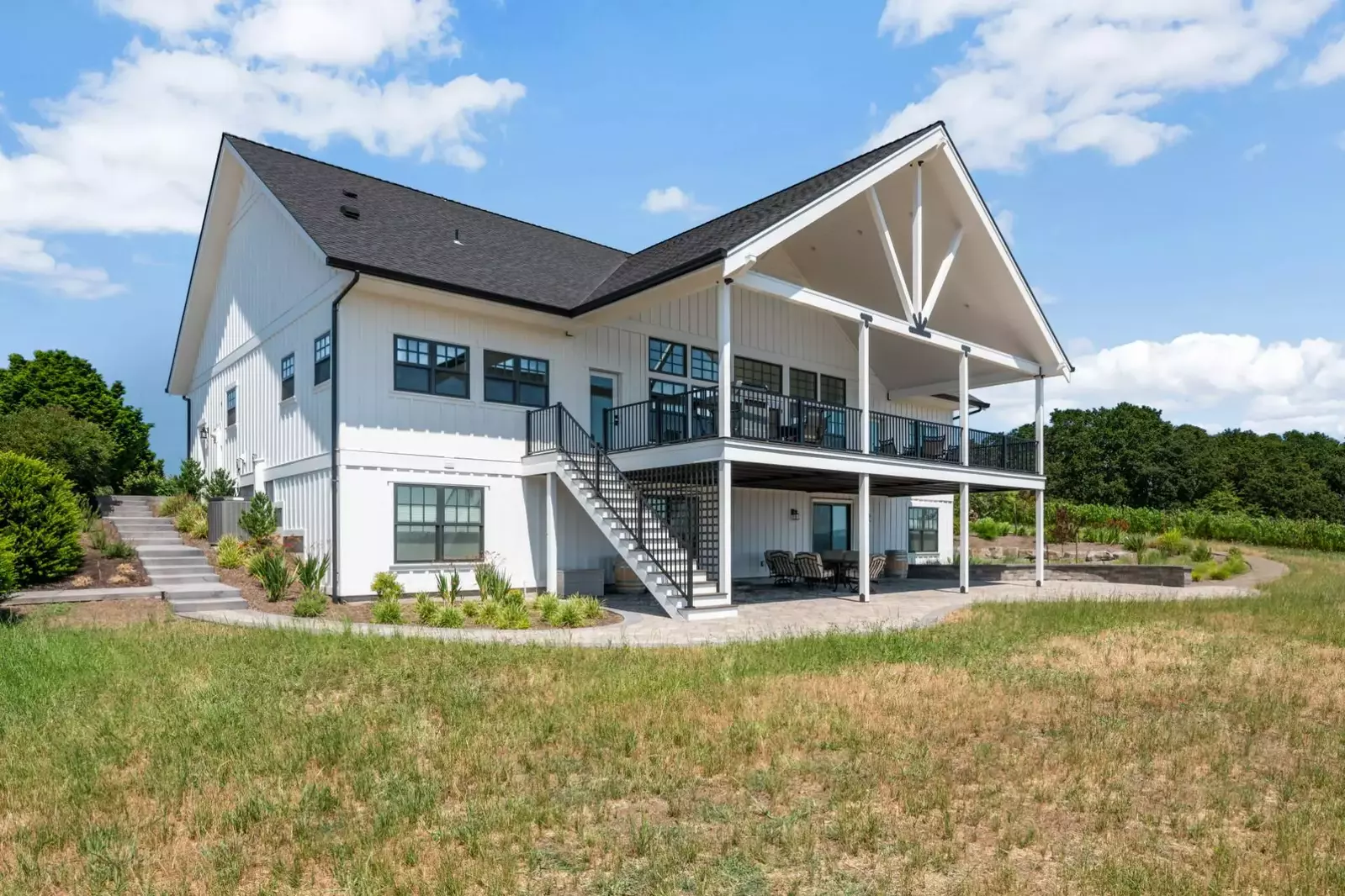 "The property is absolutely amazing! There was no expense spared in the construction and furnishing of this home. The views are spectacular."-Leslie