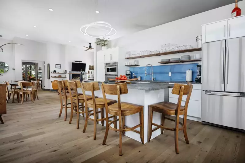 "Open concept, new everything, and beautiful views." - Shanna