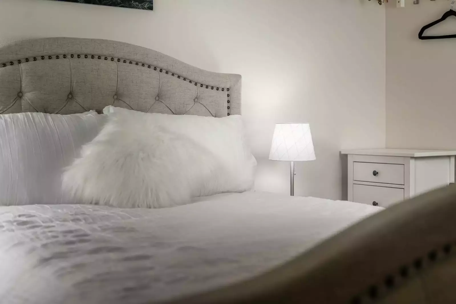 "The bedrooms and bathrooms were nice and cozy." - Dan L.