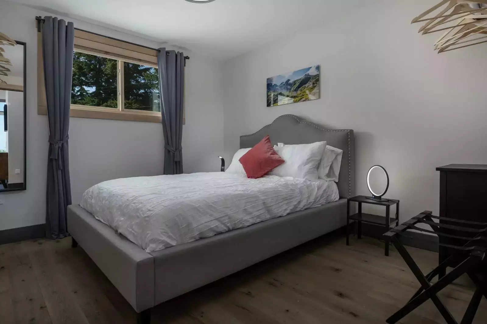 "Bed and linens were comfortable and clean." - Keith P.