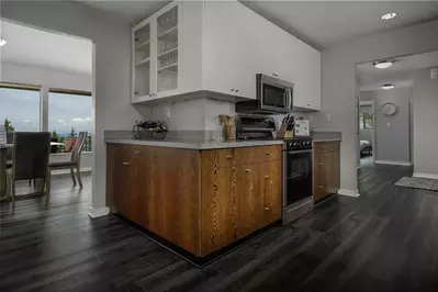 The house was clean, well-stocked, and very comfortable.  -Courtney