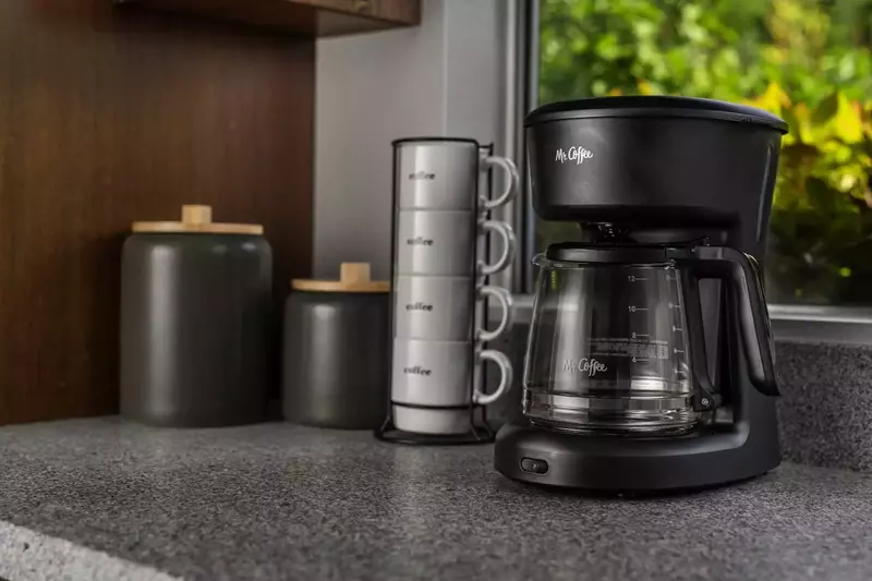 Coffee lovers are in luck as this rental provides coffee. There are also cute cafes a short distance away.