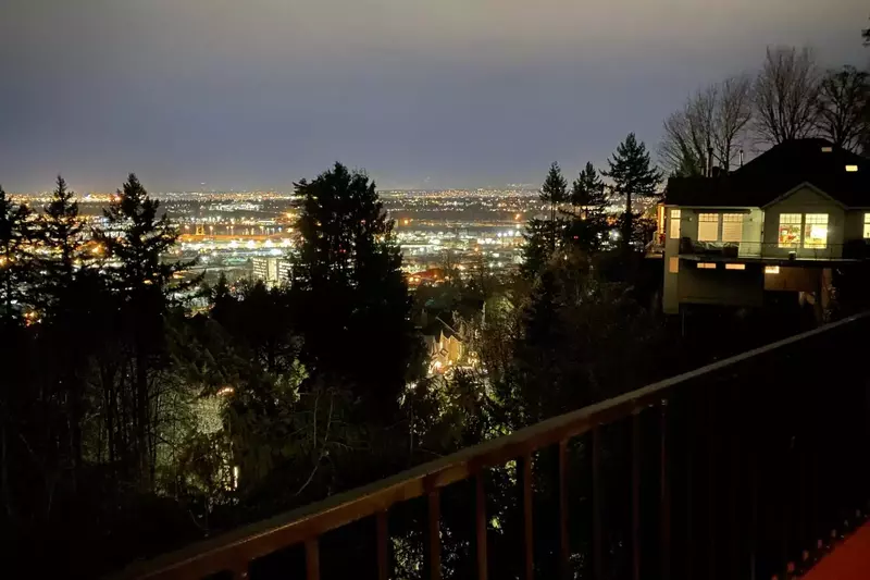 The location (so close to Forest Park) and views are incredible.  -Steven