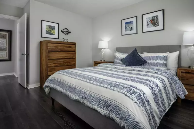 Beds are comfortable and house is well equipped.  -B.V.