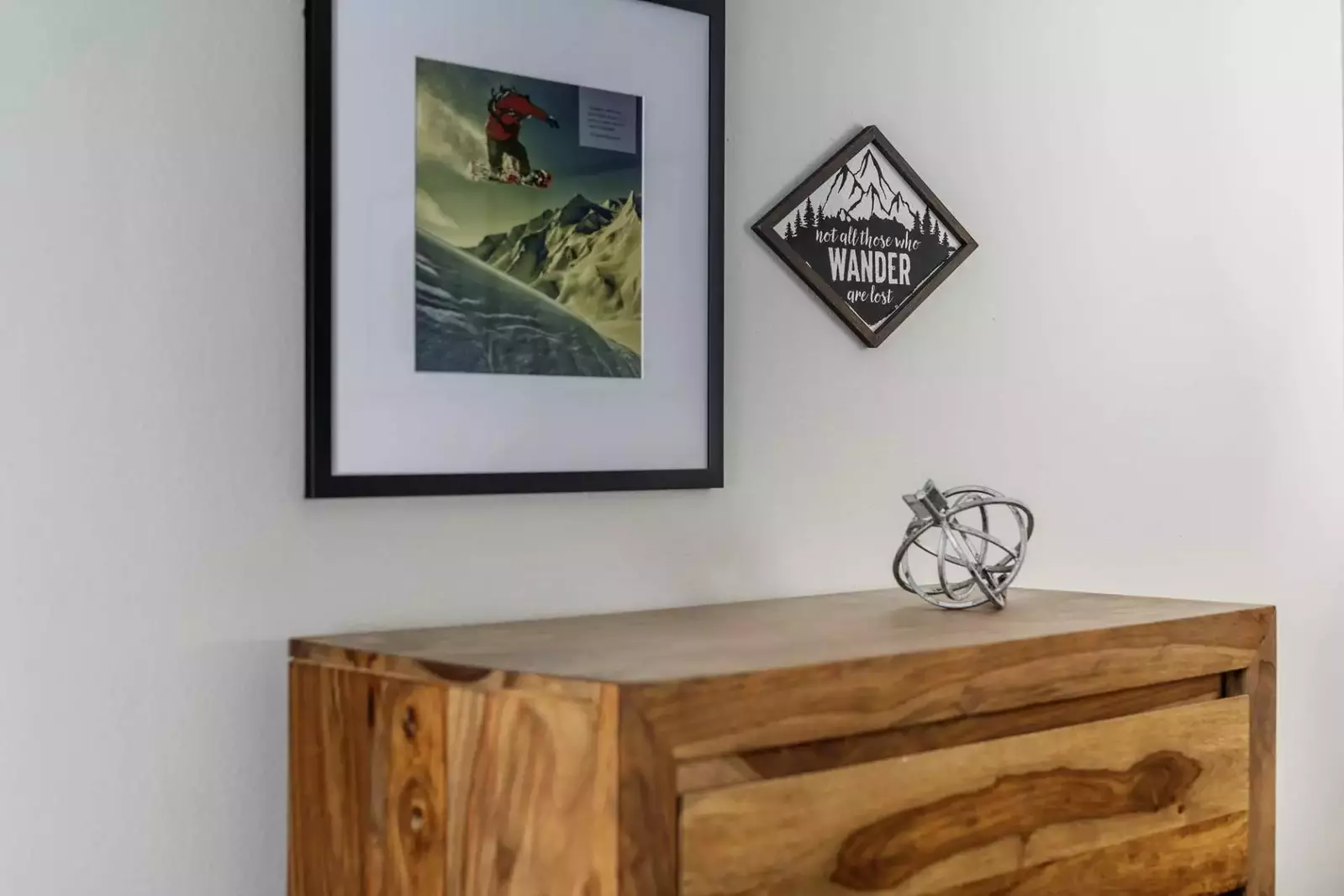 "The house was clean and had every amenity you could ask for." - Brian