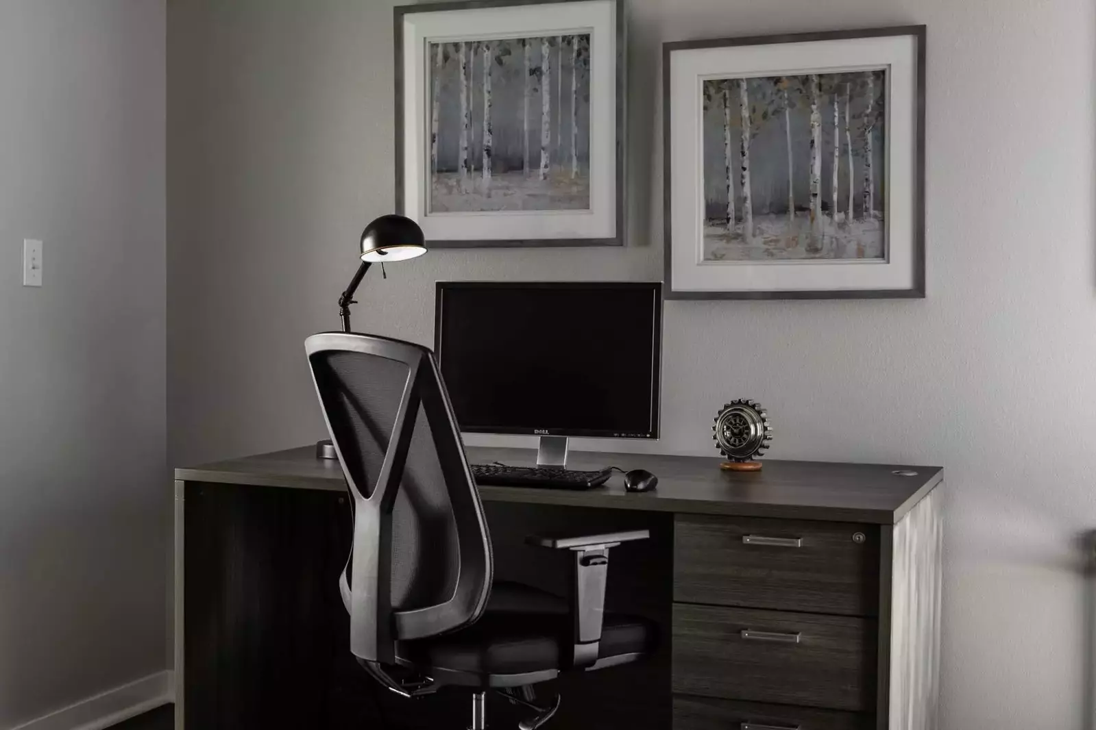 Lovely home that’s well cared for.  -Ashley