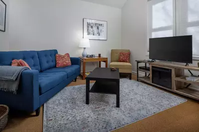 Everything was clean from the appliances, to the furniture, and the design the best of the best! The cottage had everything you could possibly need.