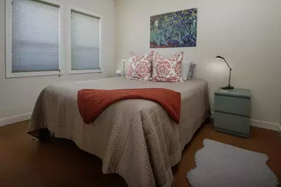 The cottage was a very comfortable environment for my husband and I. It had all the amenities we needed and then some!  -Mariah