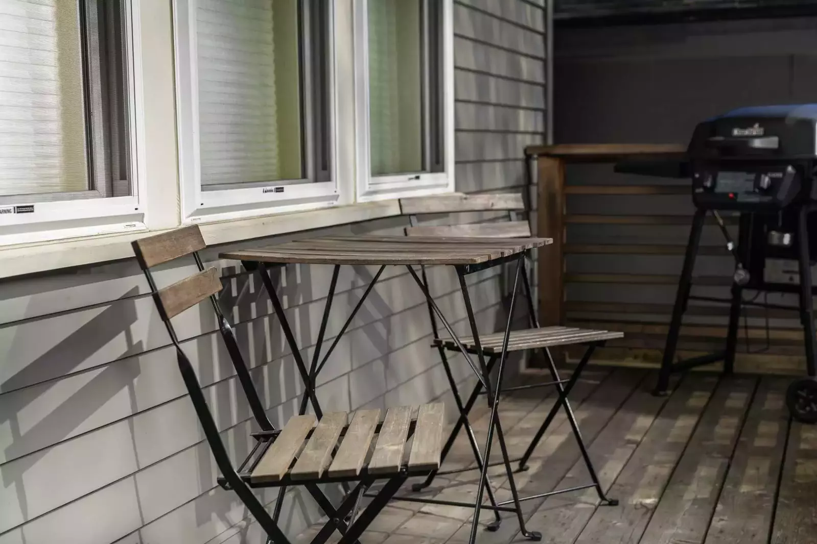 This was the best spot I could have found for the relaxation that I needed!  -Yvonne