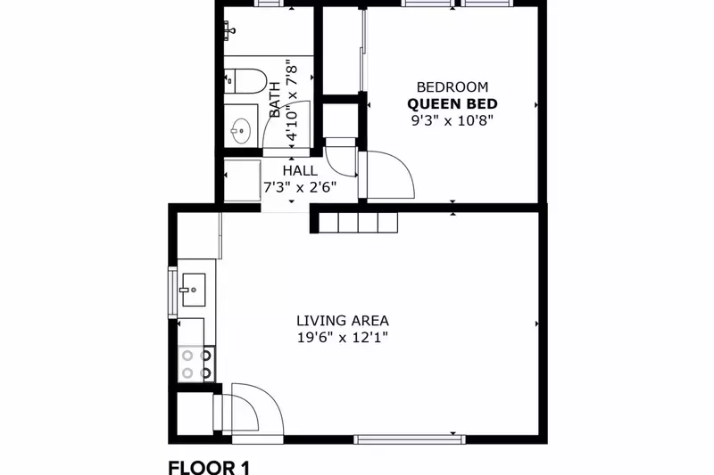 Our team is enthusiastic about ensuring our guests have great stays. Please reach out and we will happily provide local recommendations of all sorts!