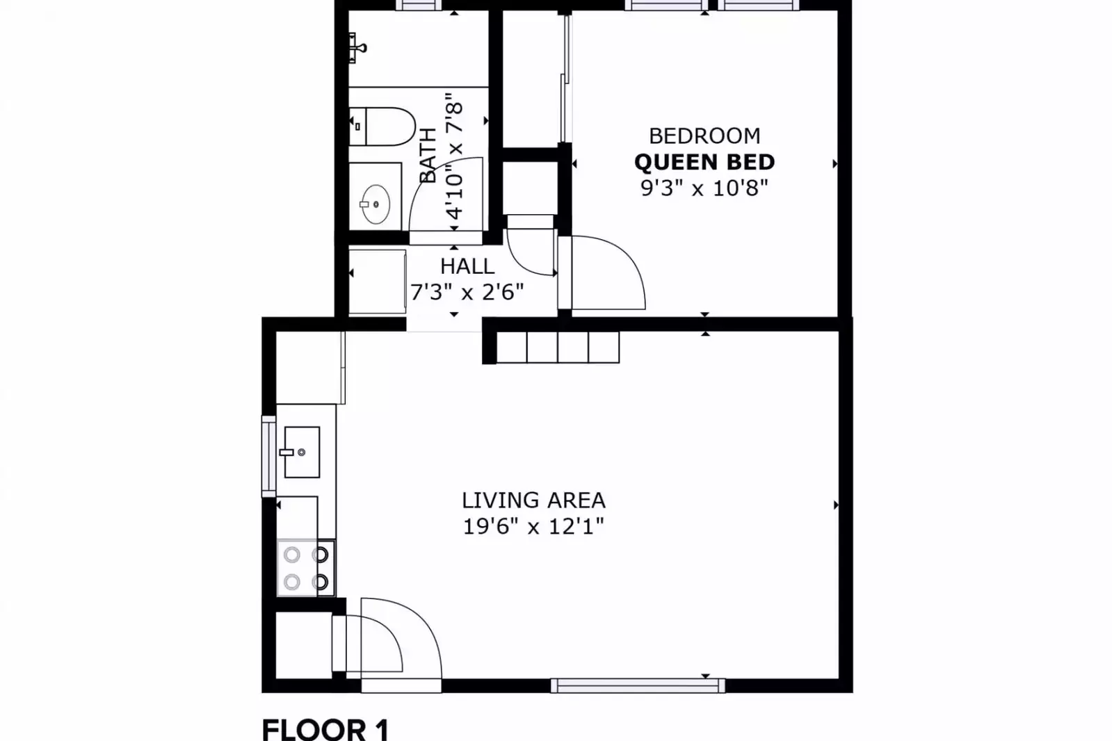 Our team is enthusiastic about ensuring our guests have great stays. Please reach out and we will happily provide local recommendations of all sorts!