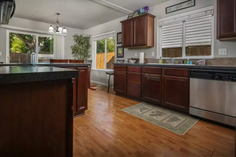 "House has a good layout with a lot of space. Great for a family." - Marissa W.