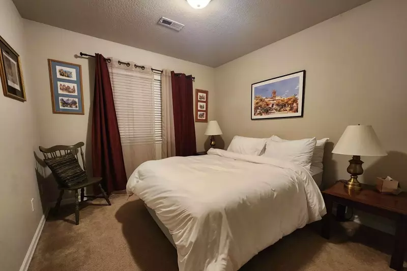 Sleep in and treat yourself to a chill day. You deserve it, you're on vacation!