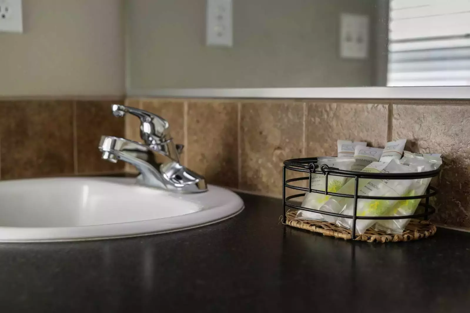 "Pleasantly decorated and clean." - Jeffry