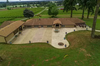 This is a great property with an expansive patio that is great for entertaining.  -Jesse