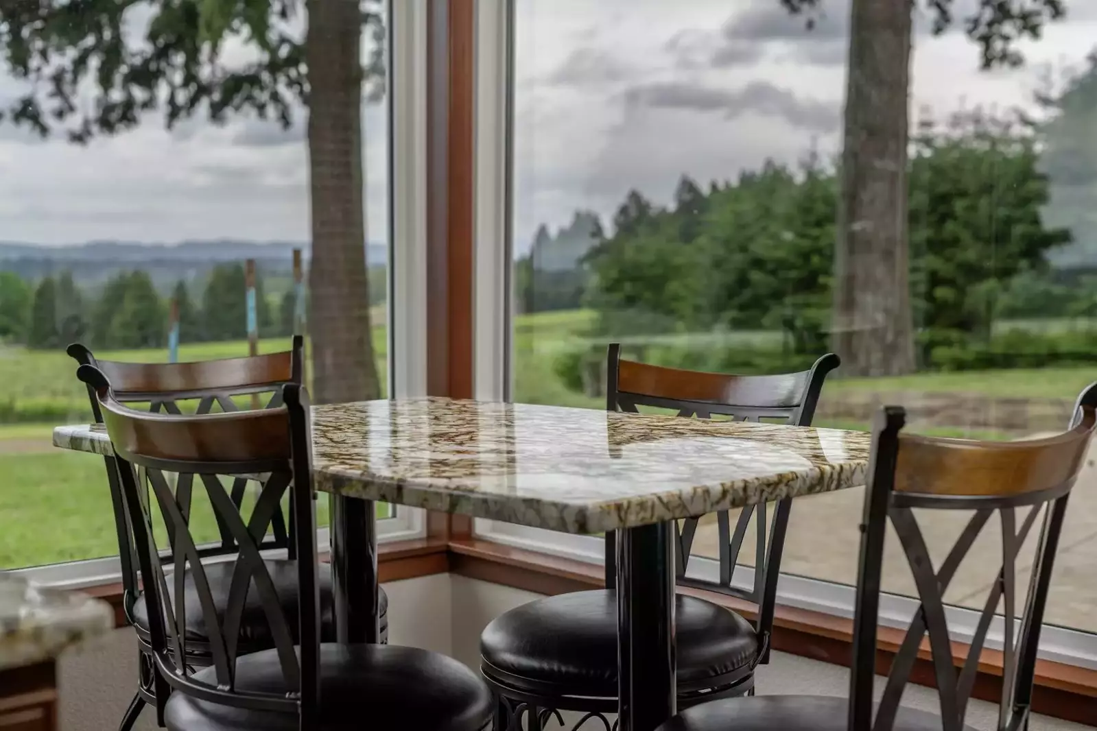 Great place for a large group! Spacious, clean, updated and beautiful views!  -Tessa