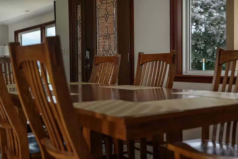 Spacious, comfortable, and well equipped.  -Erick M.