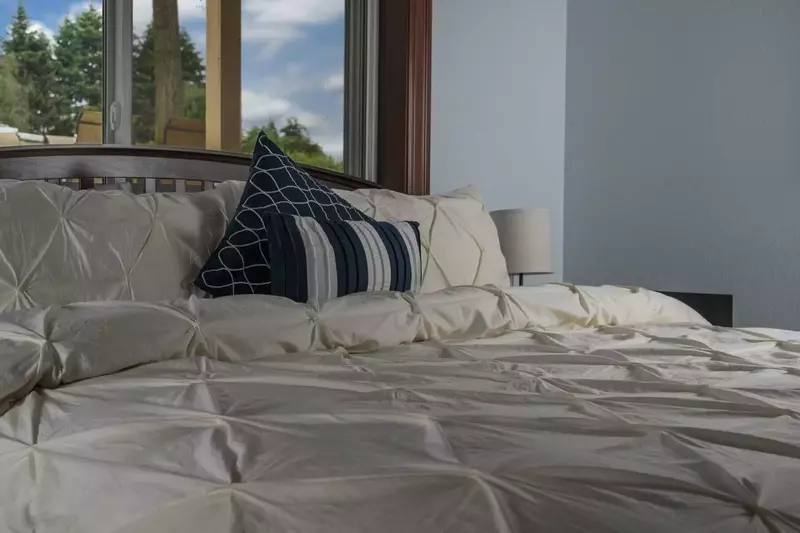 Sleep in and treat yourself to a chill day. You deserve it, you're on vacation!